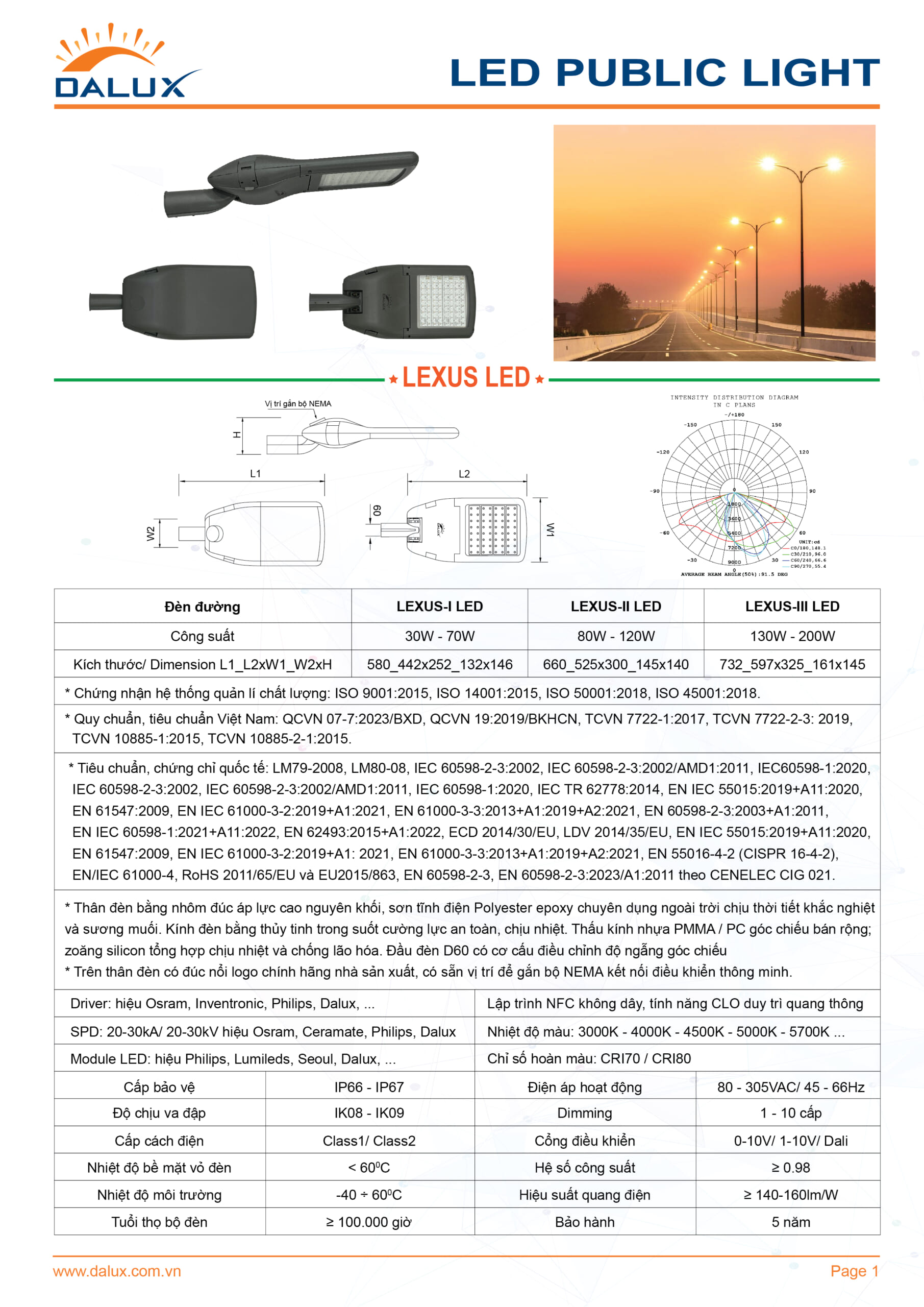 Catalogue