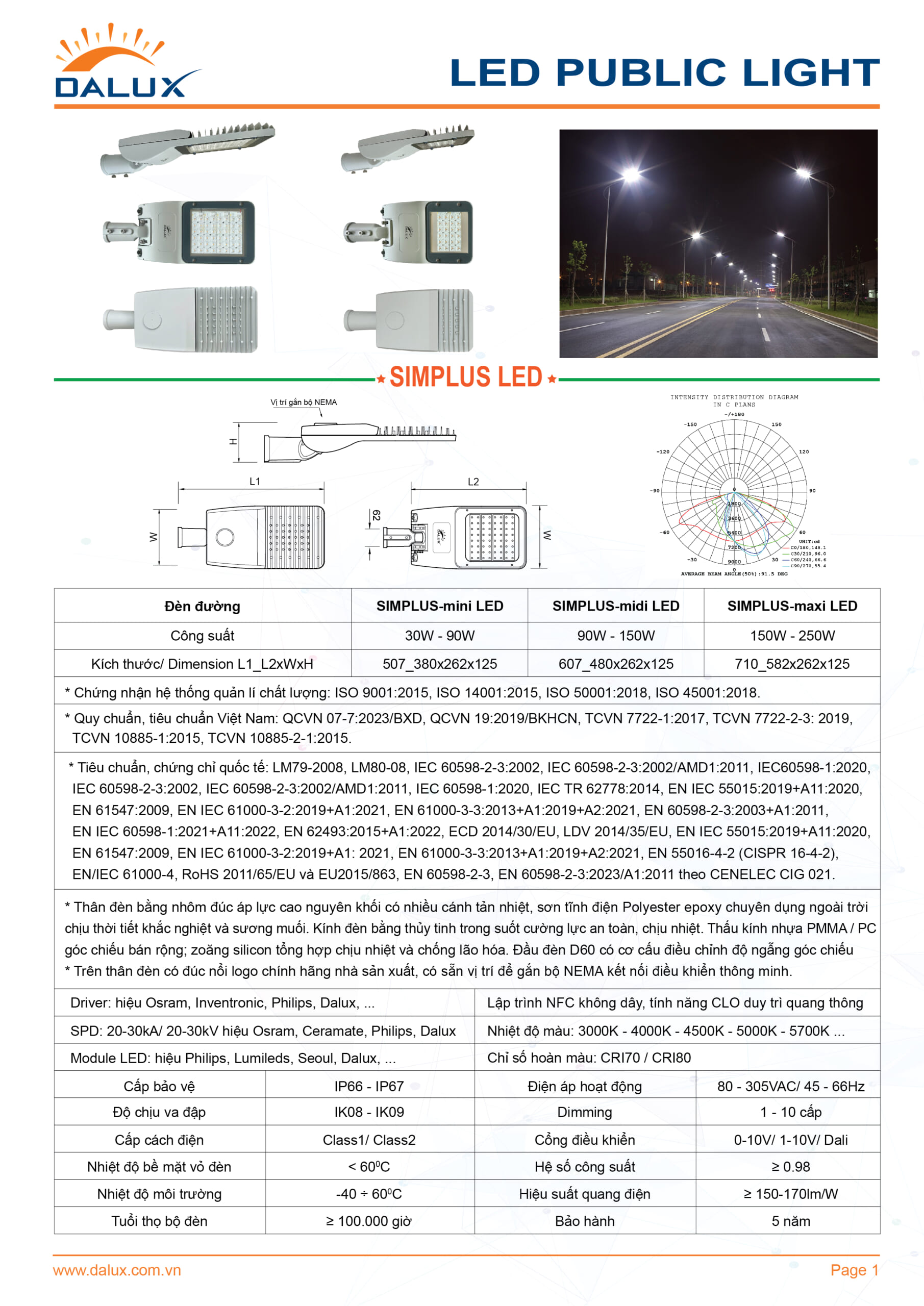 Catalogue