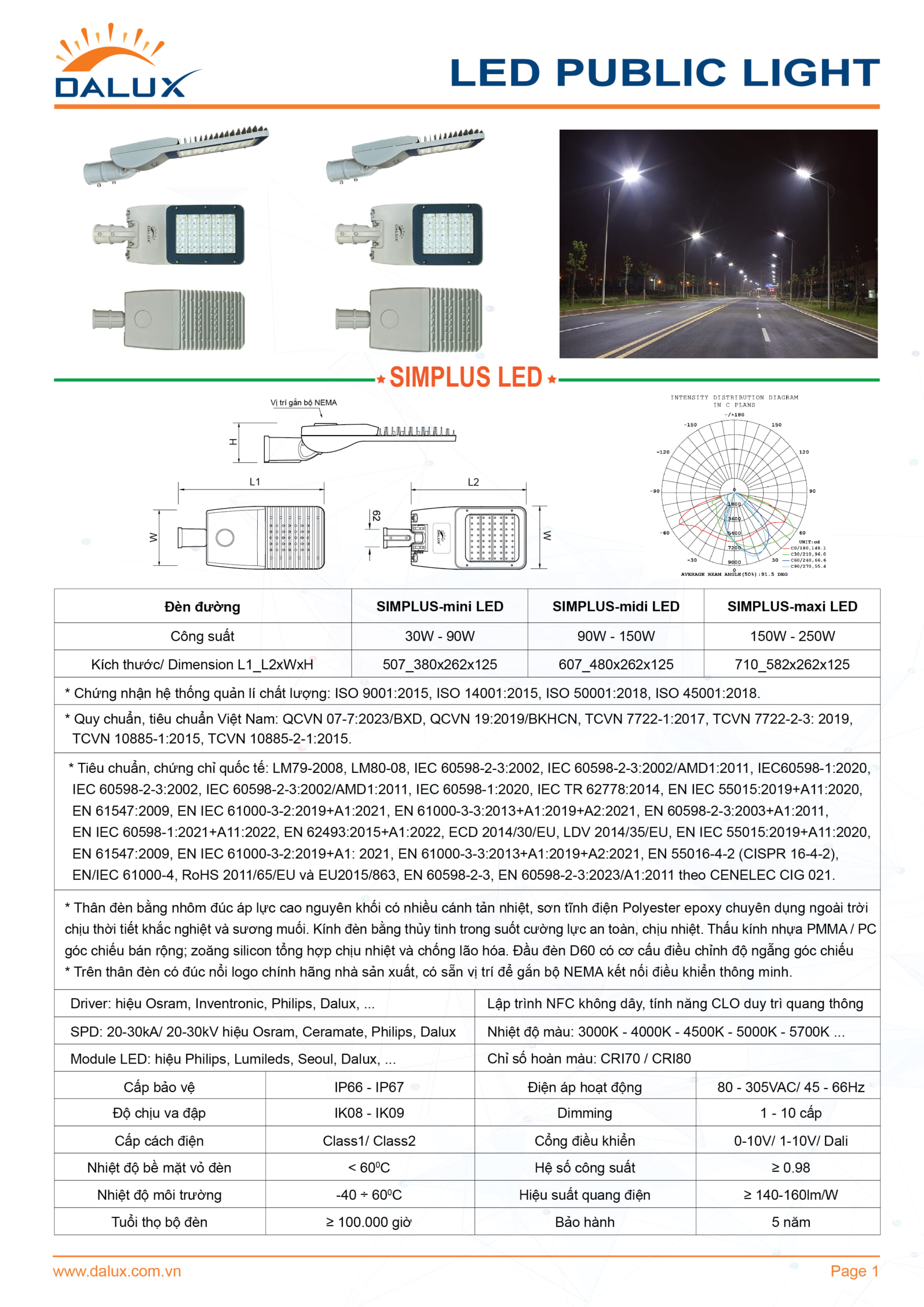 Catalogue