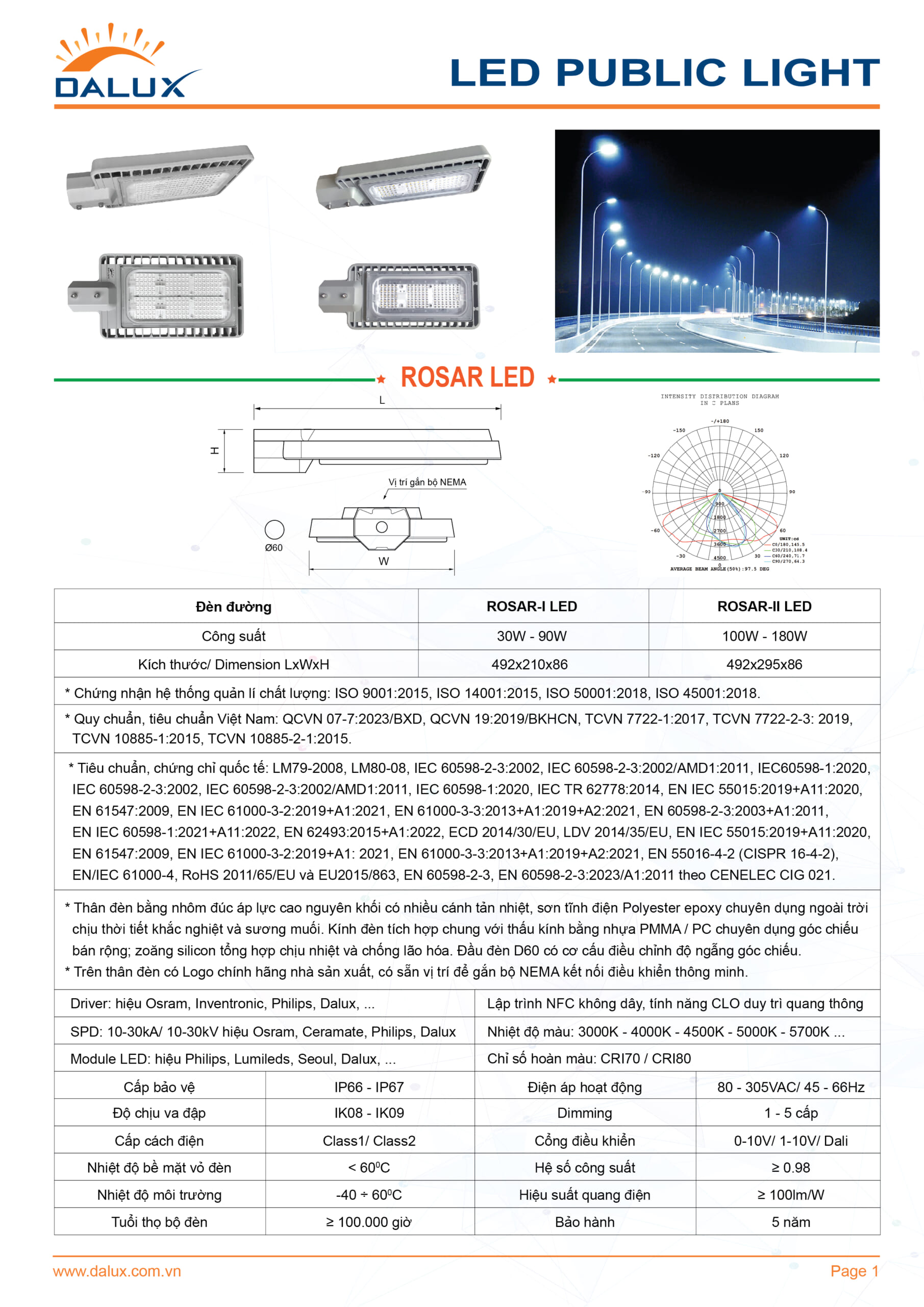 Catalogue