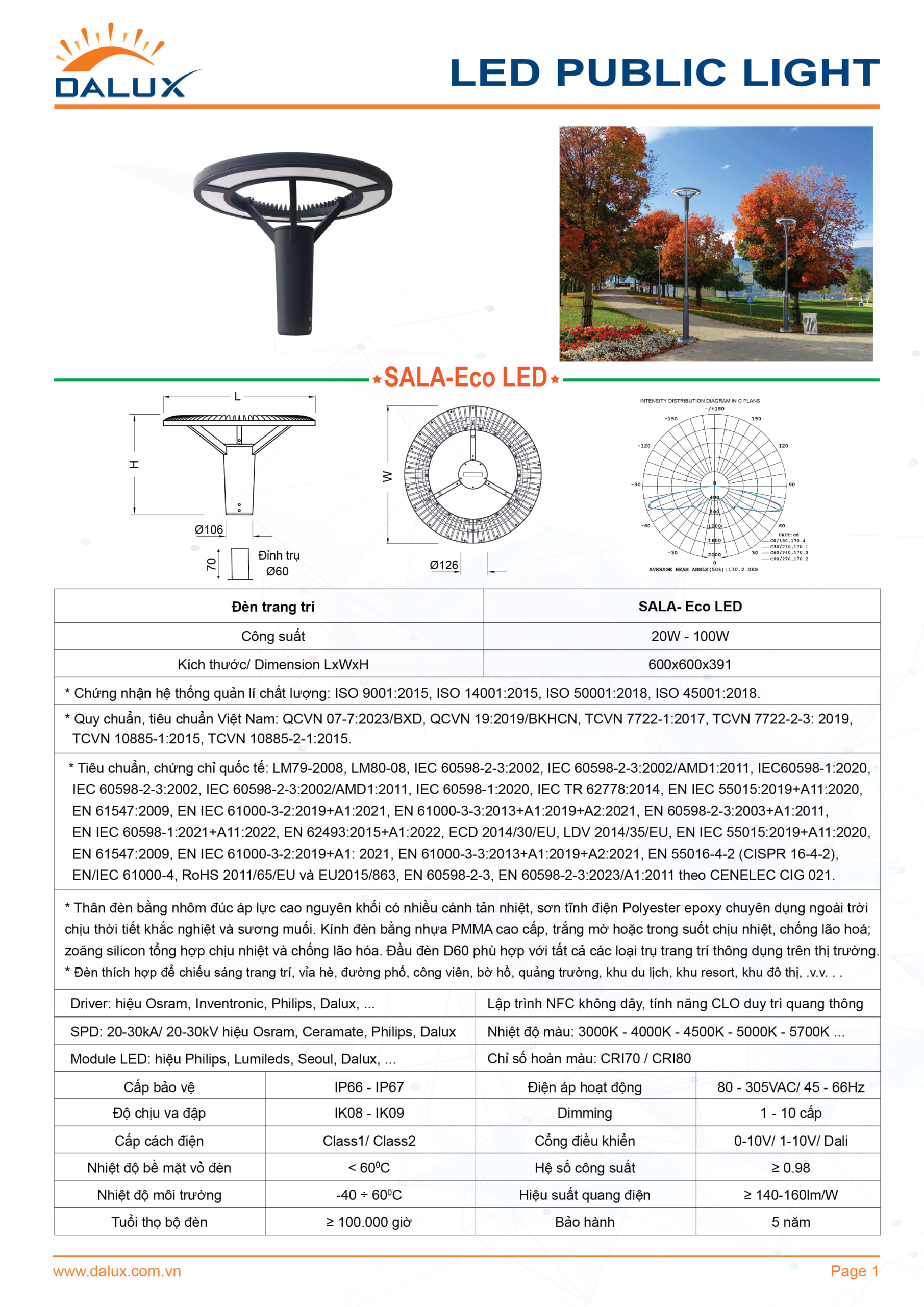 Catalogue