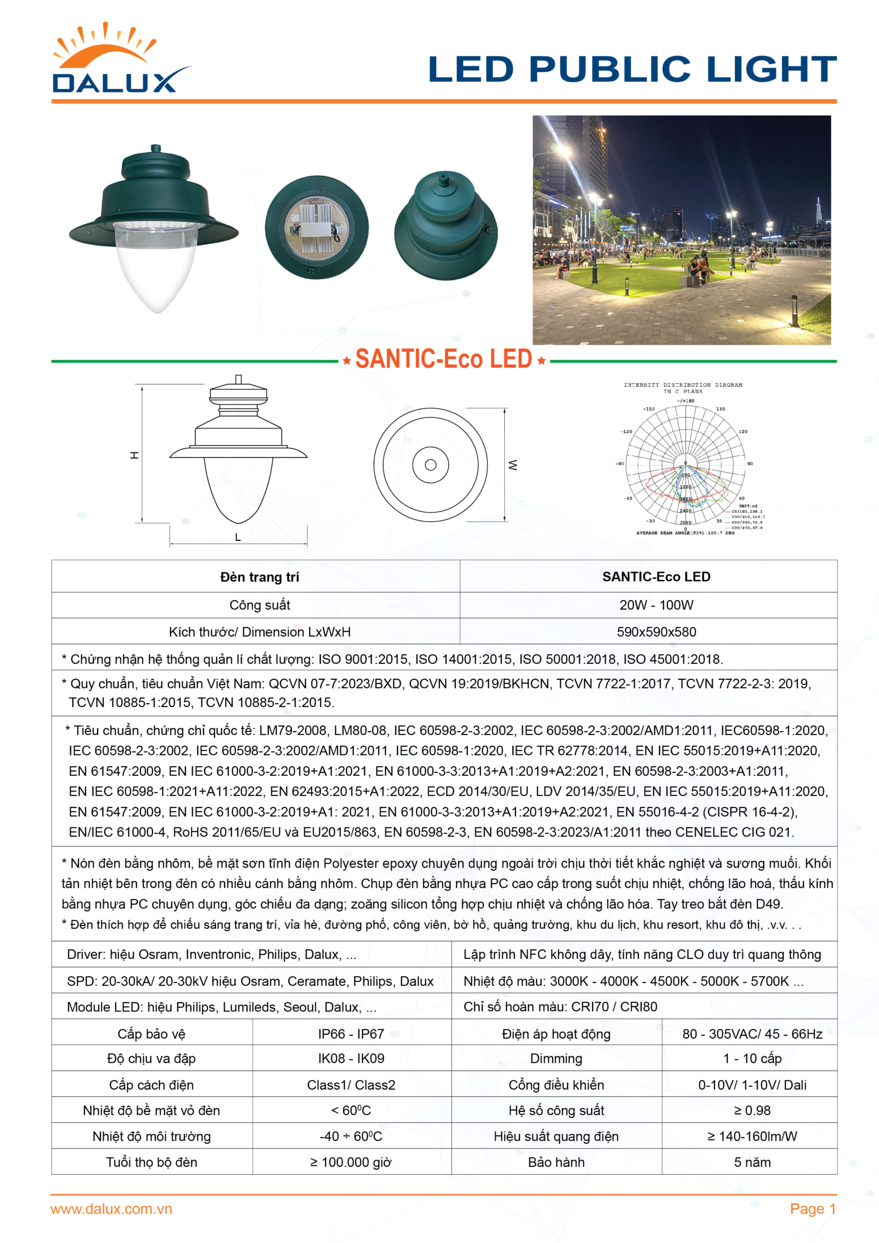 Catalogue