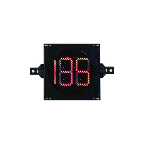 ĐÈN ĐẾM SỐ LÙI D300