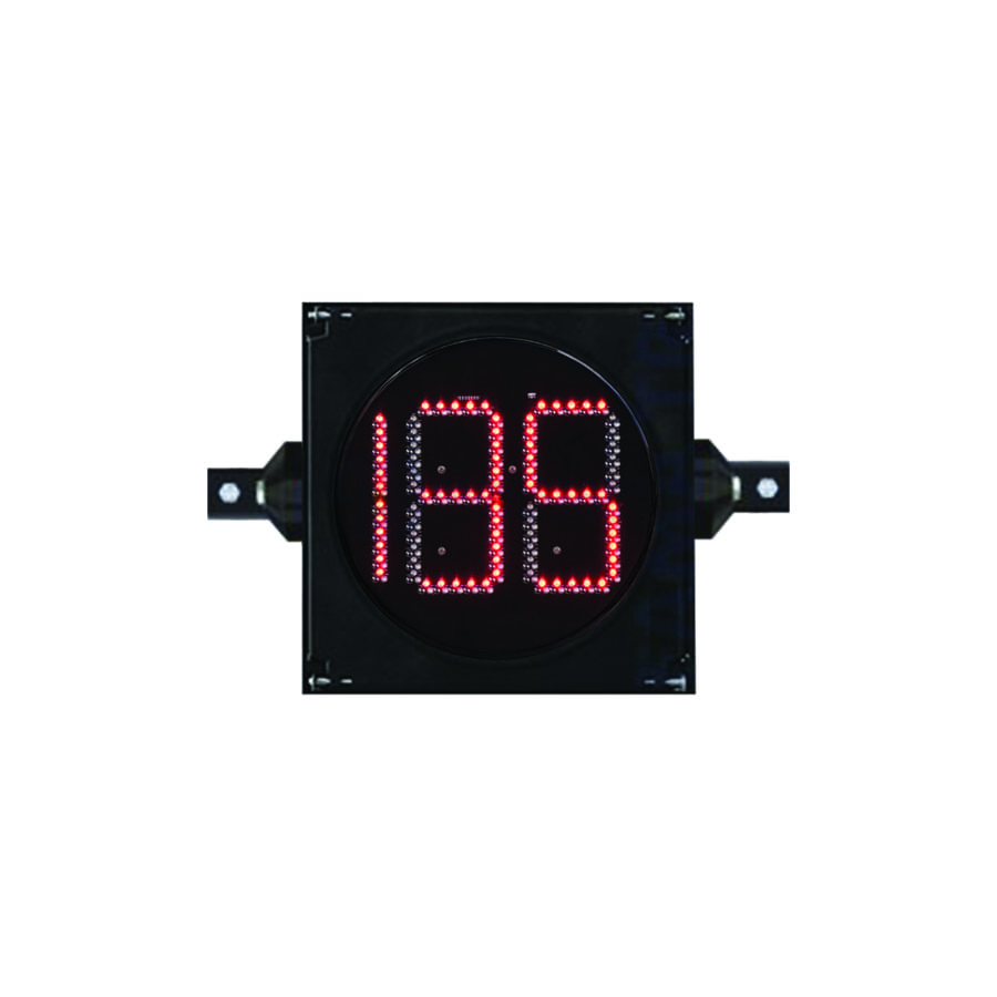 ĐÈN ĐẾM SỐ LÙI D300