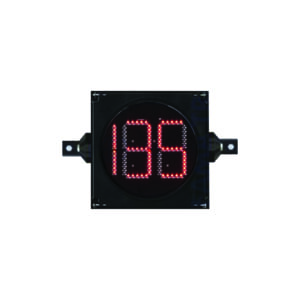 ĐÈN ĐẾM SỐ LÙI D300