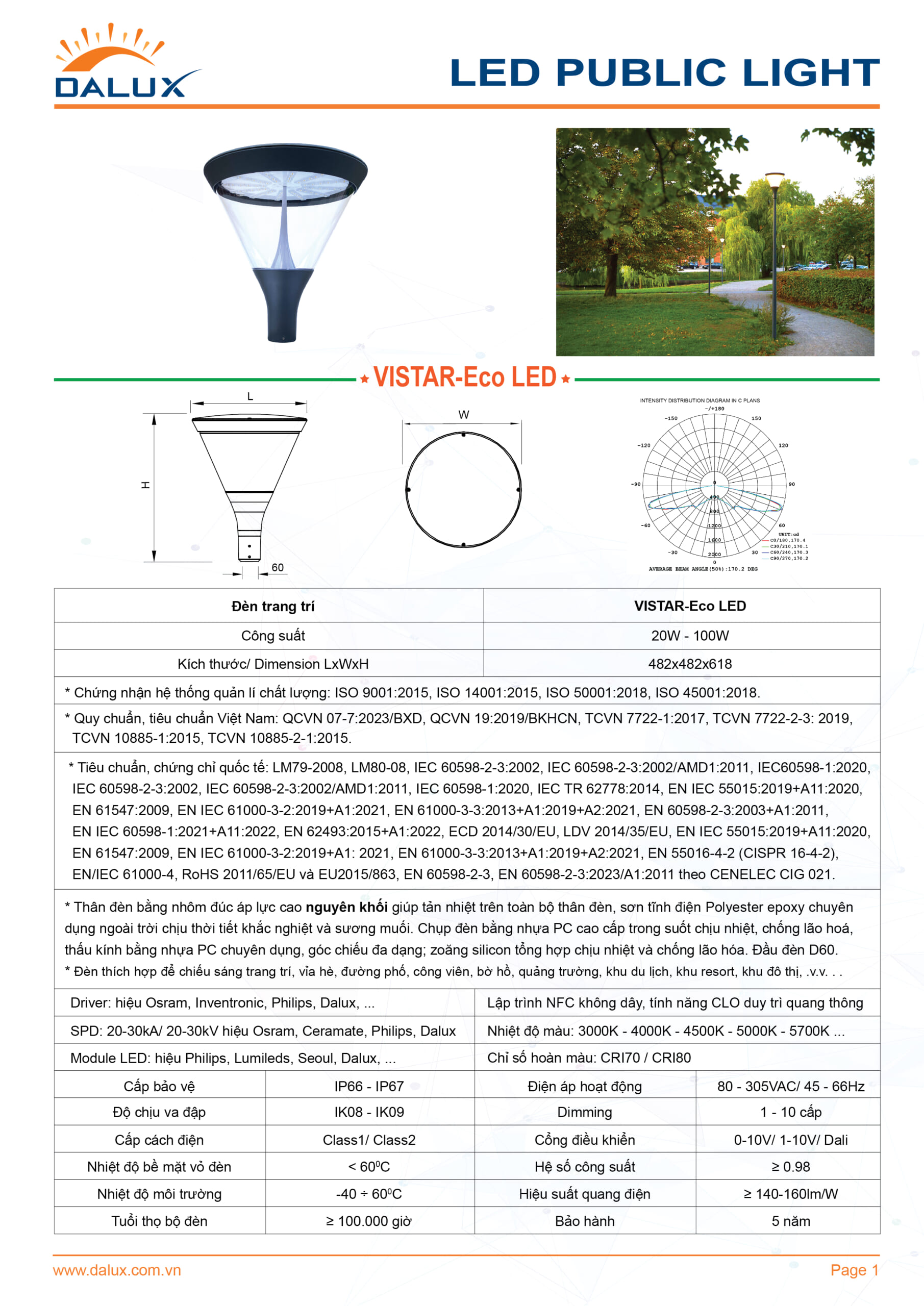 Catalogue