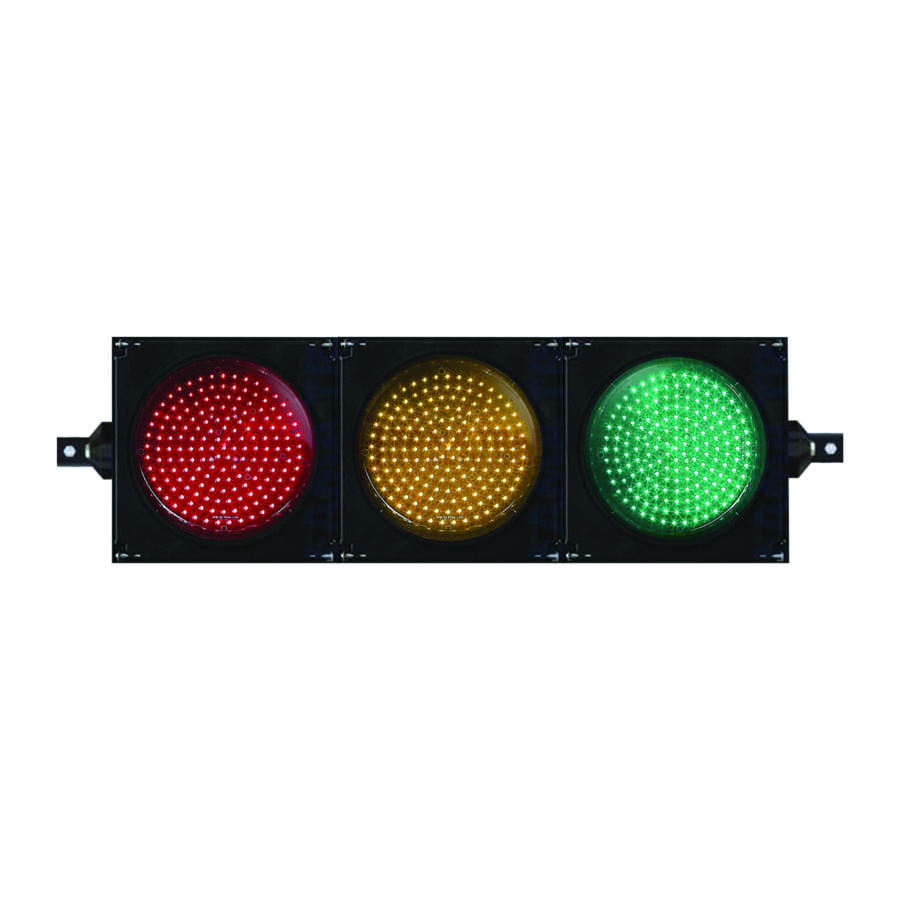 ĐÈN THGT XANH VÀNG ĐỎ D300